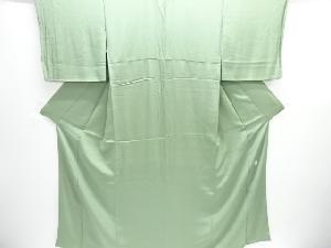 作家物　鮫小紋着物